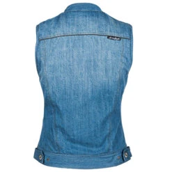 Speed And Strength Glory Daze Women's Denim Vest - Blue 9 Speed And Strength Glory Daze Women's Denim Vest - Blue -Cycling Apparel Store SpeedandStrength Womens Glory Daze Blue Vest 61279.1500313473