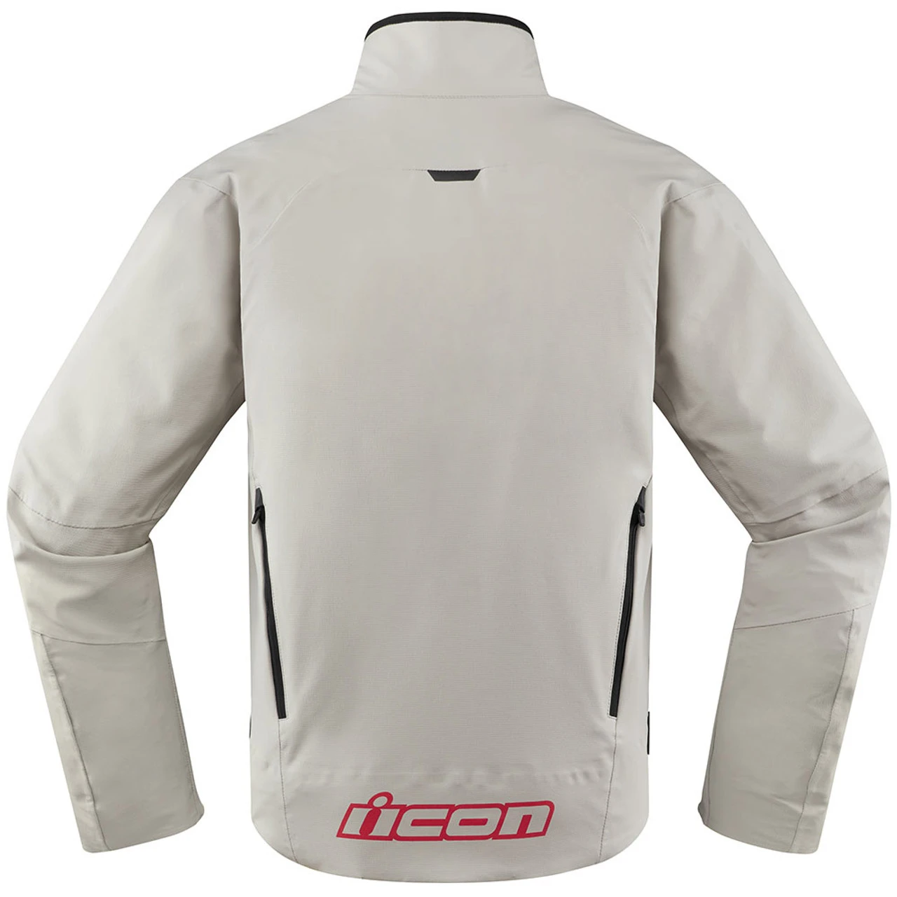 Icon Tarmac 2 Jacket - Grey 4 Icon Tarmac 2 Jacket - Grey - Image 2