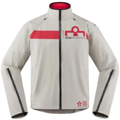 Icon Tarmac 2 Jacket - Grey