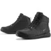 Icon Tarmac WP Boots - Black -Cycling Apparel Store TarmacWPShoeBlackFront3403 1053 98475.1597850914