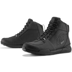 Icon Tarmac WP Boots - Black