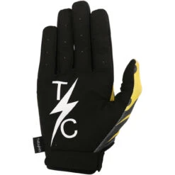 Thrashin Supply Stealth Gloves - Flame -Cycling Apparel Store Thrashin Supply Stealth Gloves Flame Palm 68872.1543799242