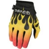 Thrashin Supply Stealth Gloves - Flame -Cycling Apparel Store Thrashin Supply Stealth Gloves Flame 97072.1543799241