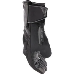 Thrashin Supply Waterproof Mission Gloves - Black -Cycling Apparel Store Thrashin Supply Waterproof Mission Gloves Black 3 65923.1700254084
