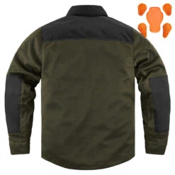 Icon Upstate Riding Shirt - Olive