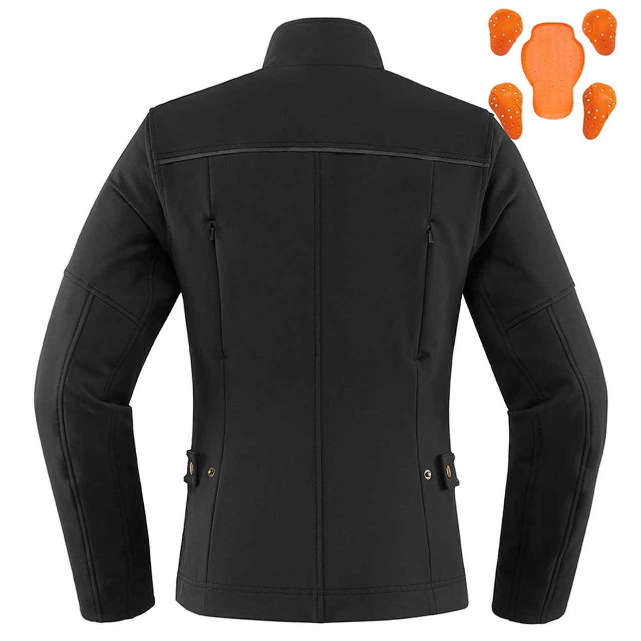 Icon Hella 2 Women's Jacket 4 Icon Hella 2 Women's Jacket - Image 2