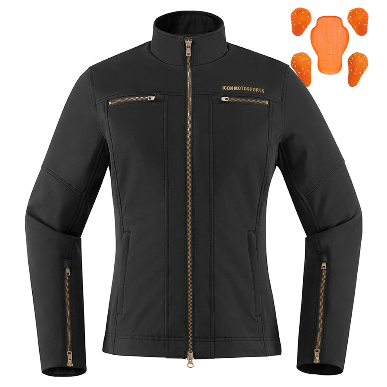 Icon Hella 2 Women's Jacket 3 Icon Hella 2 Women's Jacket