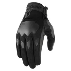 Icon Hooligan Women's Gloves - Black