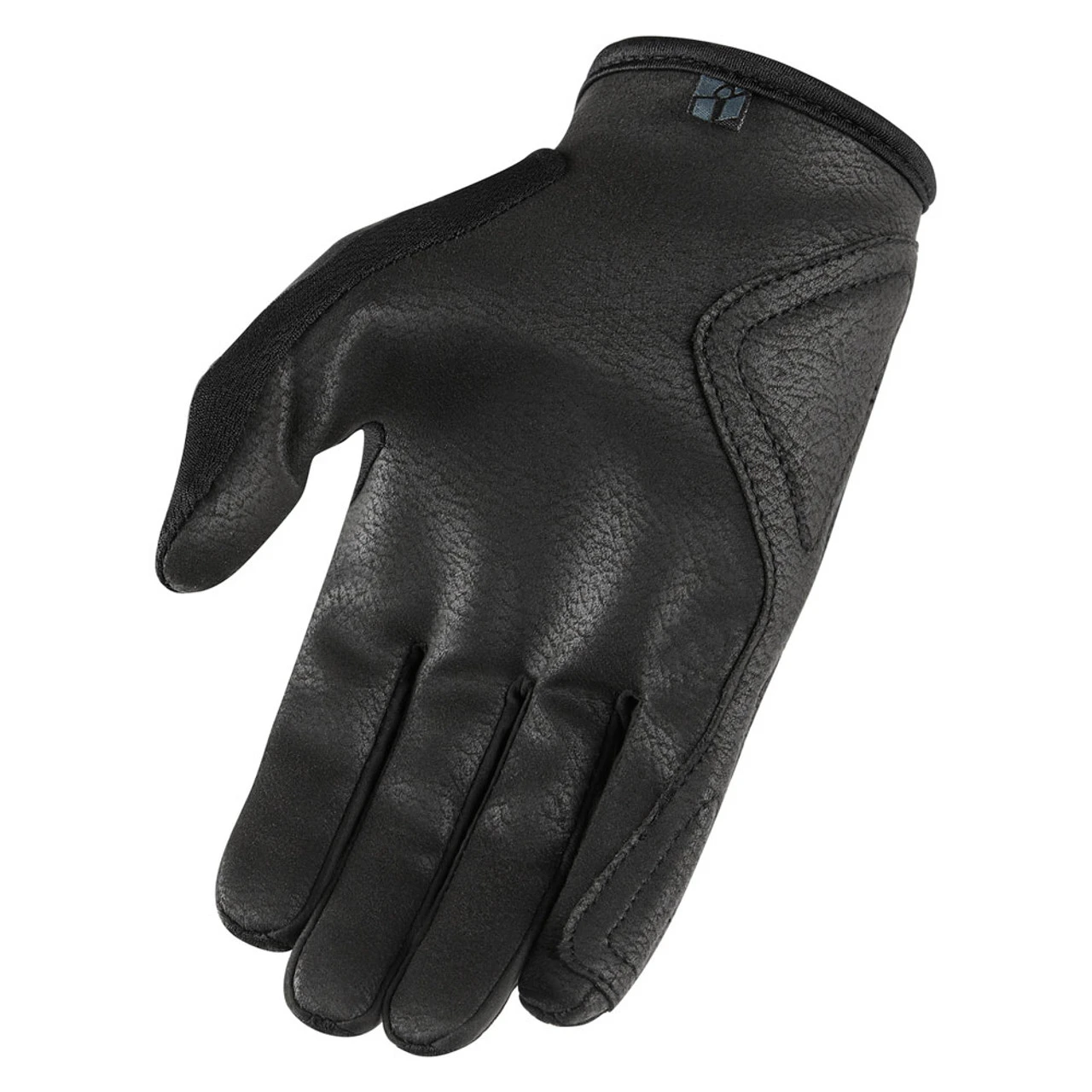 Icon Hooligan Women's Gloves - Black 4 Icon Hooligan Women's Gloves - Black - Image 2