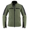 Icon 1000 MH1000 Women's Jacket - Green -Cycling Apparel Store WmnsMH100JacketGreenFront2820 4557 18895.1534340219
