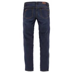 Icon 1000 MH1000 Women's Jeans -Cycling Apparel Store WmnsMH101PantBlueBack 39818.1534445488