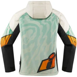 Icon Women's Merc Azul Jacket -Cycling Apparel Store WmnsMercAzulJacketWhiteBack 55184.1565964774