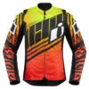 Icon Overlord SB2 Wild Child Women's Jacket - Orange -Cycling Apparel Store WmnsOverloadJacketOrangeFront2822 1063 43603.1534442950