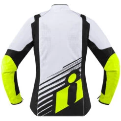 Icon Overlord SB2 Women's Jacket - Hi Viz -Cycling Apparel Store WmnsOverlordSB2JacketHivizBack 14815.1517411414