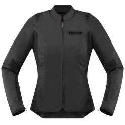 Icon Overlord SB2 Women's Stealth Jacket