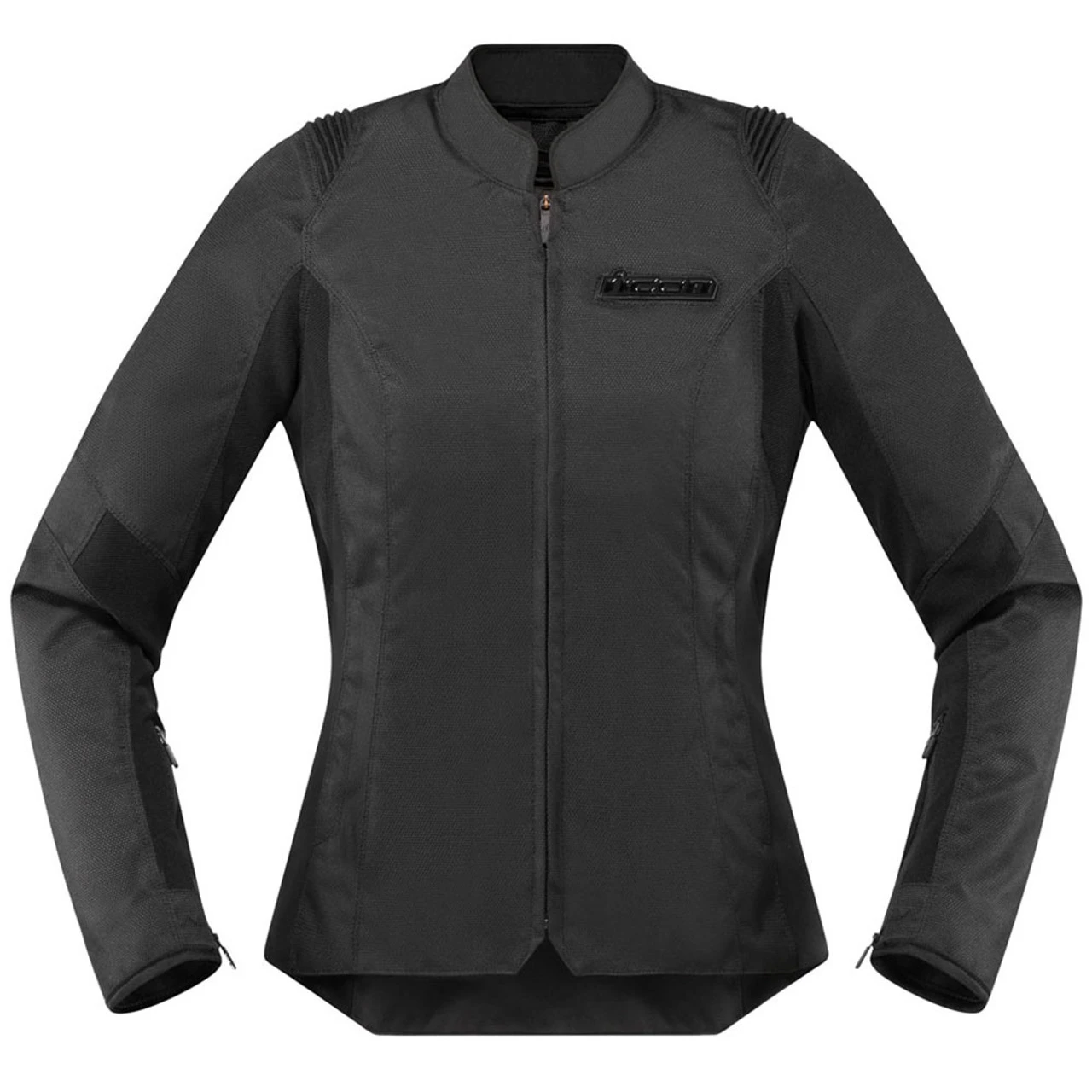 Icon Overlord SB2 Women's Stealth Jacket 3 Icon Overlord SB2 Women's Stealth Jacket