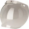 Z1R Bubble Face Shield - Clear -Cycling Apparel Store Z1R Bubble Shield Clear 85856.1560351797