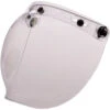 Z1R Flip Up Bubble Face Shield - Clear -Cycling Apparel Store Z1R Flip Up Bubble Shield Clear 49490.1560349819