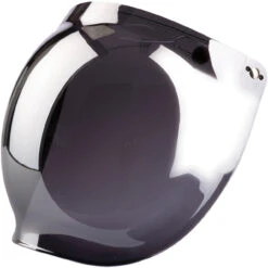 Z1R Flip Up Bubble Face Shield - Mirror