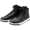 Z1R Frontline Leather Boots - Black -Cycling Apparel Store Z1R Frontline Boots Black 31874.1605811560