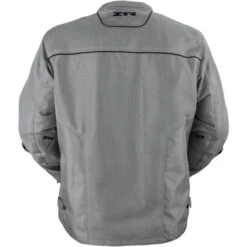 Z1R Gust Mesh Jacket - Silver -Cycling Apparel Store Z1R Gust Mesh Silver Jacket 1 07850.1560187010