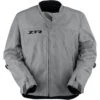 Z1R Gust Mesh Jacket - Silver -Cycling Apparel Store Z1R Gust Mesh Silver Jacket 62225.1560187010
