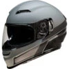 Z1R Jackal Avenge Helmet - Gray/Black -Cycling Apparel Store Z1R Jackal Helmet Avenge Gray Black 01334.1602678240