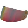 Z1R Jackal Helmet Face Shield - RST Red -Cycling Apparel Store Z1R Jackal Helmet Face Shield RST Red 61708.1560282279