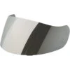Z1R Jackal Helmet Face Shield - RST Silver -Cycling Apparel Store Z1R Jackal Helmet Face Shield RST Silver 05236.1560282058