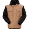 Z1R Jayrod Jacket -Cycling Apparel Store Z1R Jayrod Black Tan Jacket 70998.1605640307