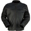 Z1R Munition Leather Jacket -Cycling Apparel Store Z1R Munition Leather Jacket 52425.1559921956