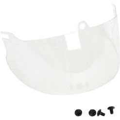 Z1R Nomad Helmet Face Shield - Clear