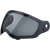Z1R Range Helmet Face Shield - Dark Smoke -Cycling Apparel Store Z1R Range Helmet Shield Smoke 46731.1560278697