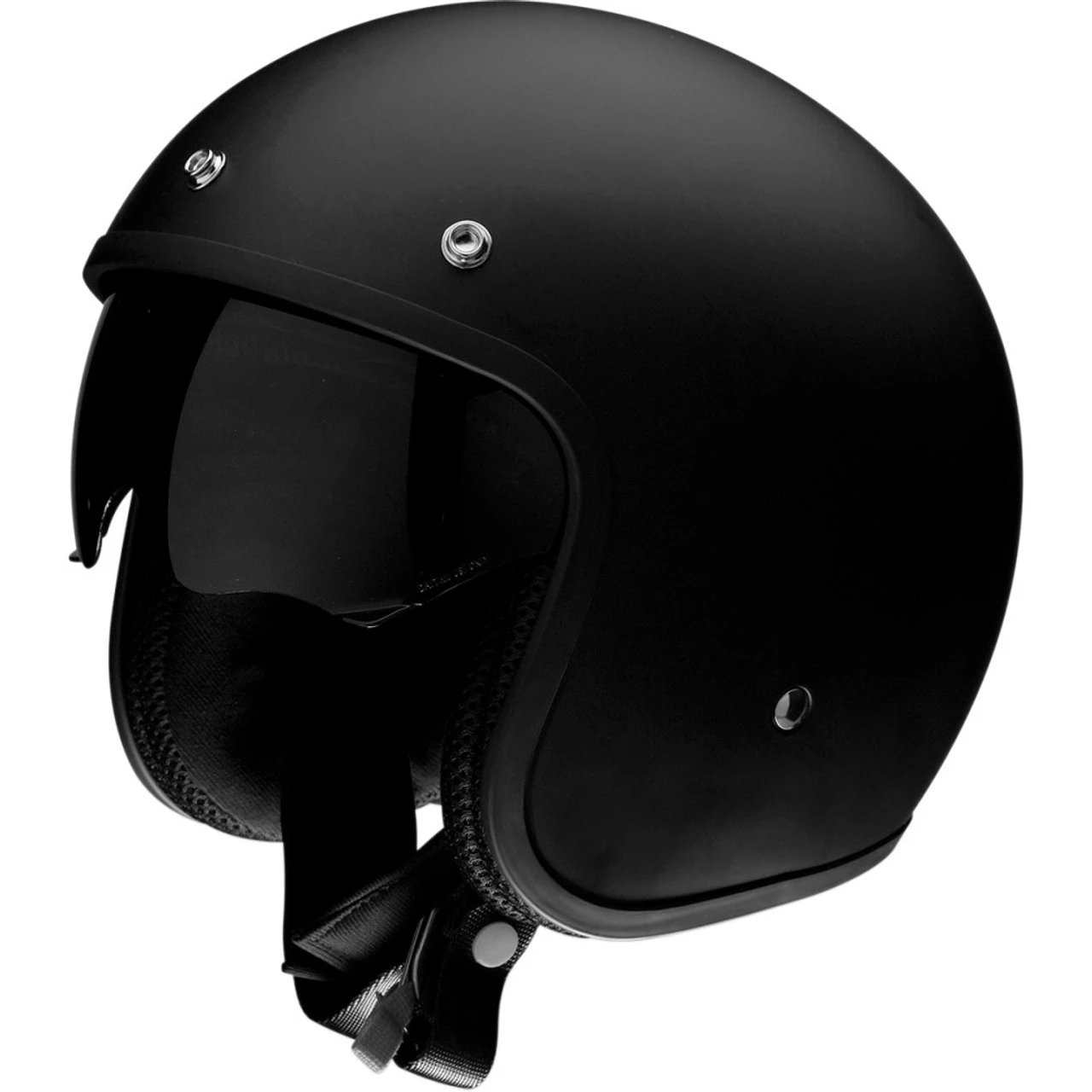 Z1R Saturn Helmet - Flat Black 3 Z1R Saturn Helmet - Flat Black
