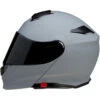 Z1R Solaris Smoke Modular Helmet - Primer Gray -Cycling Apparel Store Z1R Solaris Smoke Primer Gray Helmet 38407.1604413037
