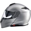 Z1R Solaris Modular Helmet - Silver -Cycling Apparel Store Z1R Solaris modular helmet silver 40418.1490277252