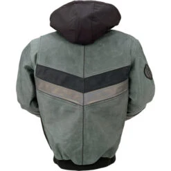 Z1R Thrasher Leather Jacket -Cycling Apparel Store Z1R Thrasher Jacket 1 00350.1605628419