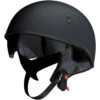 Z1R Vagrant Half Helmet - Flat Black -Cycling Apparel Store Z1R Vagrant Half Helmet Matte Black 92963.1559843908