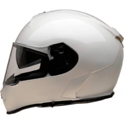 Z1R Warrant Helmet - White
