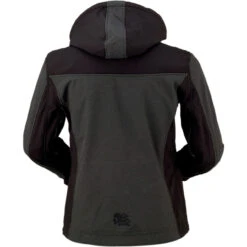 Z1R Women's Battery Jacket -Cycling Apparel Store Z1R Womens Battery Jacket Back 98245.1605814503