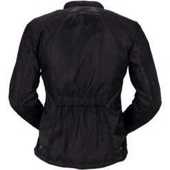 Z1R Women's Gust Mesh Waterproof Jacket - Black -Cycling Apparel Store Z1R Womens Gust Mesh WP Jacket 94058.1560444768
