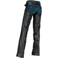 Z1R Women's Sabot Chaps -Cycling Apparel Store Z1R Womens Sabot Chaps 1 71301.1560455639