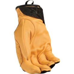 Z1R Ward Gloves - Black/Tan -Cycling Apparel Store Z1R Ward Gloves Black Tan 1 04908.1632239940