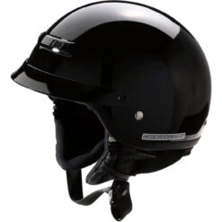 Z1R Nomad Helmet - Gloss Black -Cycling Apparel Store Z1r Nomad Helmet Gloss Black 77143.1499697301