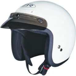 Z1R Jimmy Helmet - White