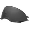 Bell Broozer Face Shield - Dark Smoke -Cycling Apparel Store bell broozer inner shield spare part dark smoke front left 56687.1579030137