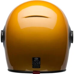 Bell Bullitt Helmet - Bolt Gloss Yellow/Black -Cycling Apparel Store bell bullitt culture helmet bolt gloss yellow black back 20532.1569334649