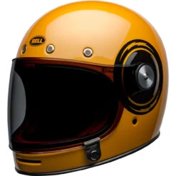 Bell Bullitt Helmet - Bolt Gloss Yellow/Black