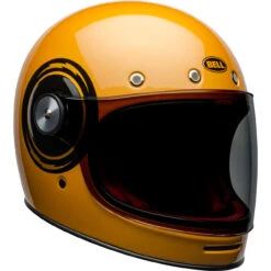 Bell Bullitt Helmet - Bolt Gloss Yellow/Black -Cycling Apparel Store bell bullitt culture helmet bolt gloss yellow black front right 14876.1569334621
