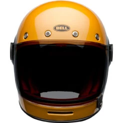 Bell Bullitt Helmet - Bolt Gloss Yellow/Black -Cycling Apparel Store bell bullitt culture helmet bolt gloss yellow black front 69493.1569334654